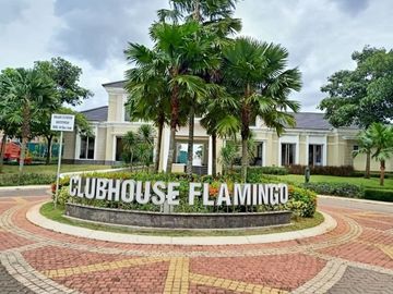 Dijual Rumah Flamingo The Springs Gading Serpong Summarecon Baru Launching Bagus