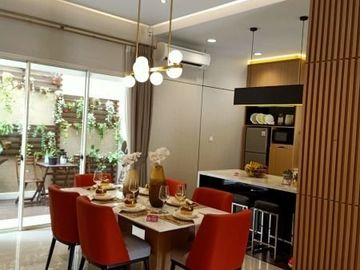 Dijual Rumah Flamingo The Springs Gading Serpong Summarecon Baru Launching Bagus