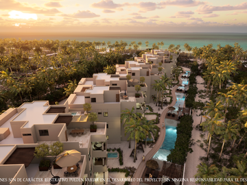 Penthouse (Norte o Sur) en Venta en Najau en San Benito, Telchac