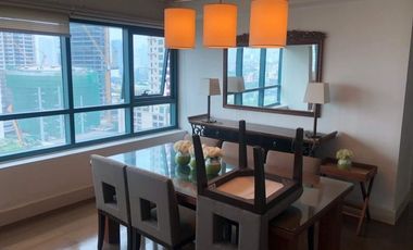 2BR Condo For Rent/Lease 2 Bedrooms in Edades Tower and Garden Villas Rockwell Makati City
