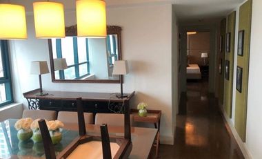 2BR Condo For Rent/Lease 2 Bedrooms in Edades Tower and Garden Villas Rockwell Makati City