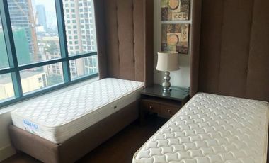 2BR Condo For Rent/Lease 2 Bedrooms in Edades Tower and Garden Villas Rockwell Makati City