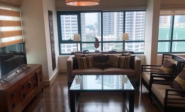2BR Condo For Rent/Lease 2 Bedrooms in Edades Tower and Garden Villas Rockwell Makati City