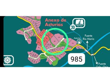 LOTE EN VENTA ALTOS DEL MARIA (ASTURIAS) - RM.P