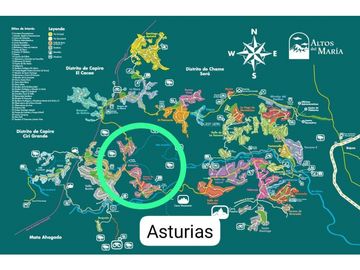 LOTE EN VENTA ALTOS DEL MARIA (ASTURIAS) - RM.P