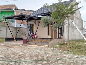 Rumah bagus murah dekat stasiun Taman Kebalen Babelan Bekasi