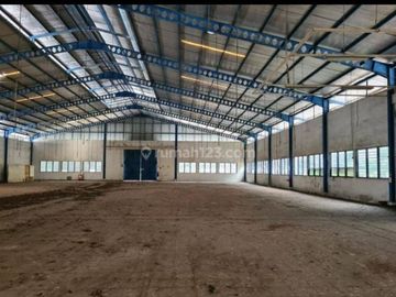 Pabrik murah Tanah 4,1 HA di Karawang Timur siap pakai hanya 45 M (nego)