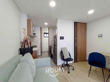 Apartamento San Fernando Occidental ID: 167406r
