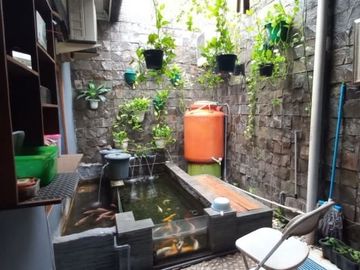 RUMAH LOKASI TAMAN WISMA ASRI TELUK PUCUNG BEKASI UTARA