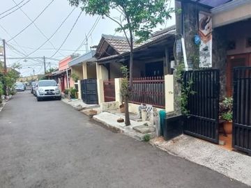 RUMAH LOKASI TAMAN WISMA ASRI TELUK PUCUNG BEKASI UTARA