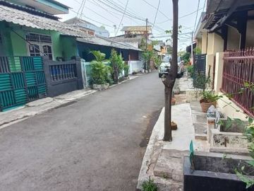 RUMAH LOKASI TAMAN WISMA ASRI TELUK PUCUNG BEKASI UTARA