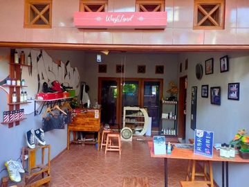 RUMAH LOKASI TAMAN WISMA ASRI TELUK PUCUNG BEKASI UTARA