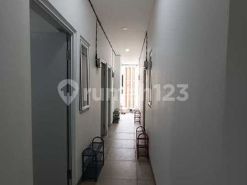 Rumah Kost 4 Lantai Full Penyewa Taman Palem