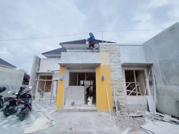 Rumah Dalam Cluster Eksklusif di Area Kalasan