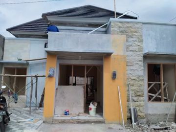 Rumah Dalam Cluster Eksklusif di Area Kalasan