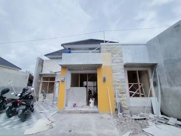 Rumah Dalam Cluster Eksklusif di Area Kalasan