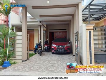 Dijual Cepat Rumah Dekat Kampus UB