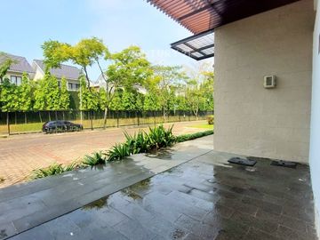Brand New House Minimalis Mezanine Concept Siap Huni Bintaro Jaya #275875