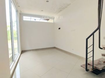 Brand New House Minimalis Mezanine Concept Siap Huni Bintaro Jaya #275875