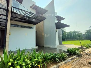 Brand New House Minimalis Mezanine Concept Siap Huni Bintaro Jaya #275875
