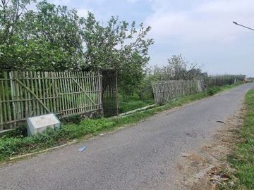 UNTUK INVESTOR!! Tanah hunian villa kebun strategis kota batu
