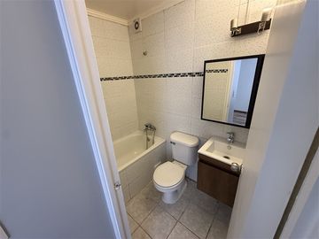 Departamento en arriendo de 3D 2B en Puerto Montt