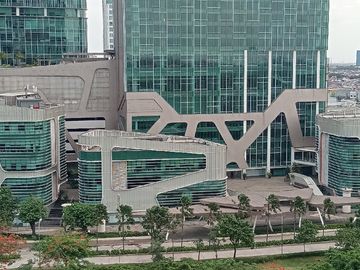 Apartemen 2BR Cantik, Furnished Di Apt Calia Jakarta Timur S9360