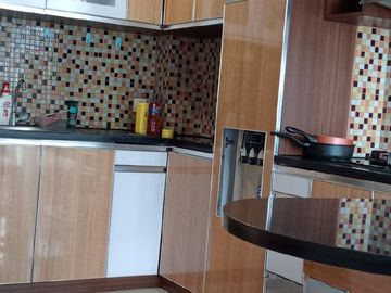 Apartemen 2BR Cantik, Furnished Di Apt Calia Jakarta Timur S9360