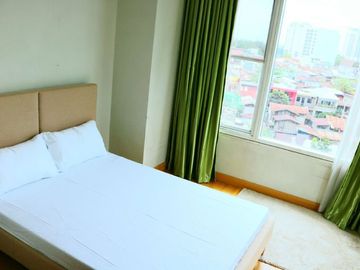 2-Bedroom Fully Furnished in Cebu Business Park, Cebu City