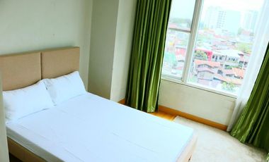 2-Bedroom Fully Furnished in Cebu Business Park, Cebu City