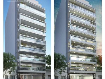 3 AMBIENTES PREMIUM DE CATEGORIA. A ESTRENAR!