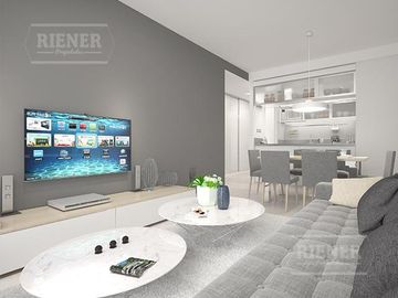 3 AMBIENTES PREMIUM DE CATEGORIA. A ESTRENAR!