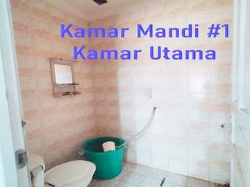 Rumah Dijual Dekat Kantor Walikota Palangka Raya, PALMA