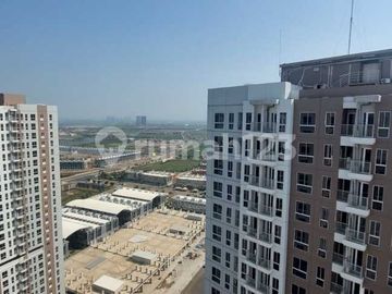 Dijual Murah Studio Apartemen Tokyo Pik2 Baru Unfurnished