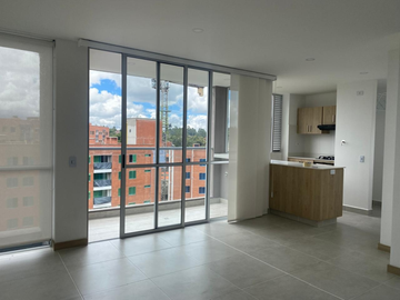 apartamento en arriendo en ojo de agua. Cod A401199