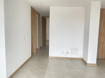 apartamento en arriendo en ojo de agua. Cod A401199