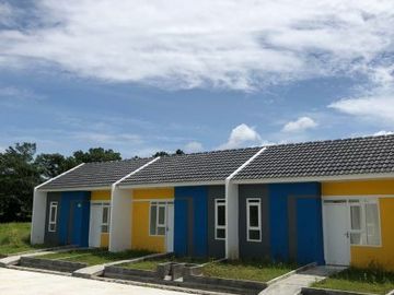 Perumahan Subsidi 7Menit ke Stasiun