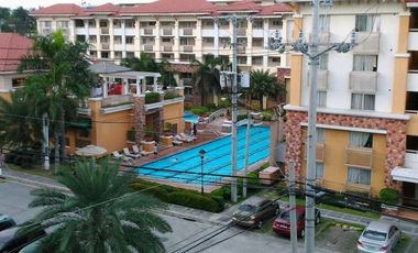 Sorrento Oasis For Rent 2Br Unfurnished 40sqm included 10sqm Extension