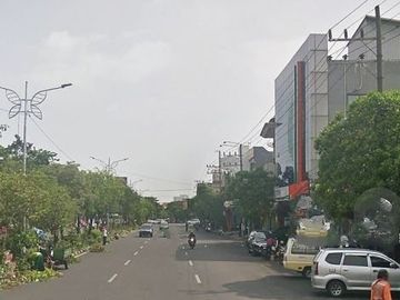 Ruko Sangat Strategis di Dharmawangsa, Kertajaya, Surabaya