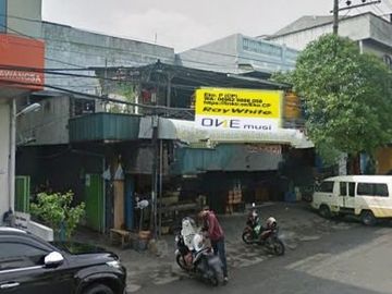 Ruko Sangat Strategis di Dharmawangsa, Kertajaya, Surabaya