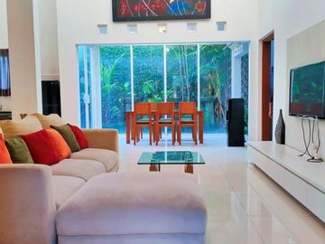 Rumah Mewah Asri Siap Huni Dekat Jl Palagan Km 7