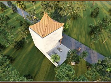 Tanah Matang SHM Dalam Cluster Ruko di Bugisan-Prambanan