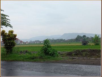 Tanah Matang SHM Dalam Cluster Ruko di Bugisan-Prambanan