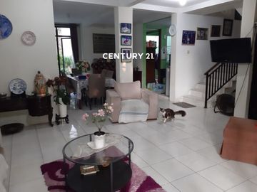 Rumah Bagus 2 Lantai Di Sektor 9 Bintaro Of 6326