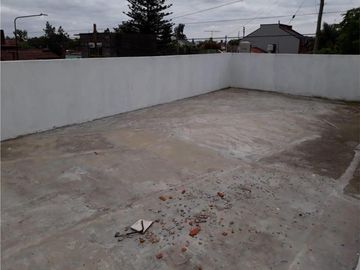 PH a estrenar de 2 y 3 ambientes con cochera y patio