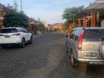 Rumah dijual di Arjowinangun kedungkandang kota Malang