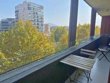 Departamento en venta de 2 dorm. en Providencia