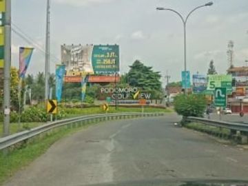 Apartemen 2 br podomoro golf view cimanggis