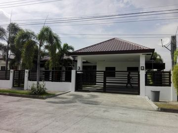 Spacious Bungalow House and Lot for Rent with 3 Bedrooms in