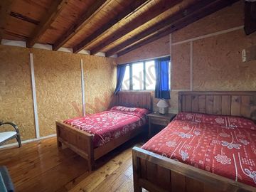 Excelente oportunidad casa en Venta muy cerca de Huasca, 2500m terreno y 488m de construcción.